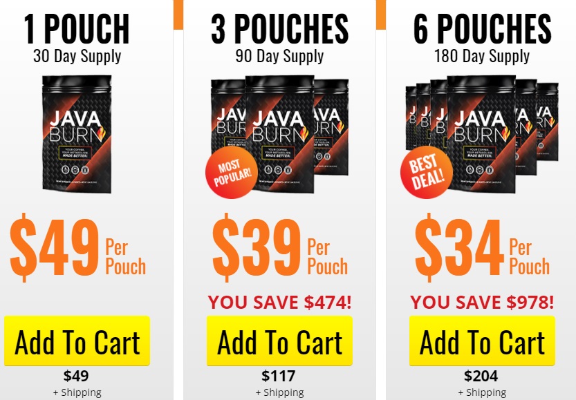 Java Burn